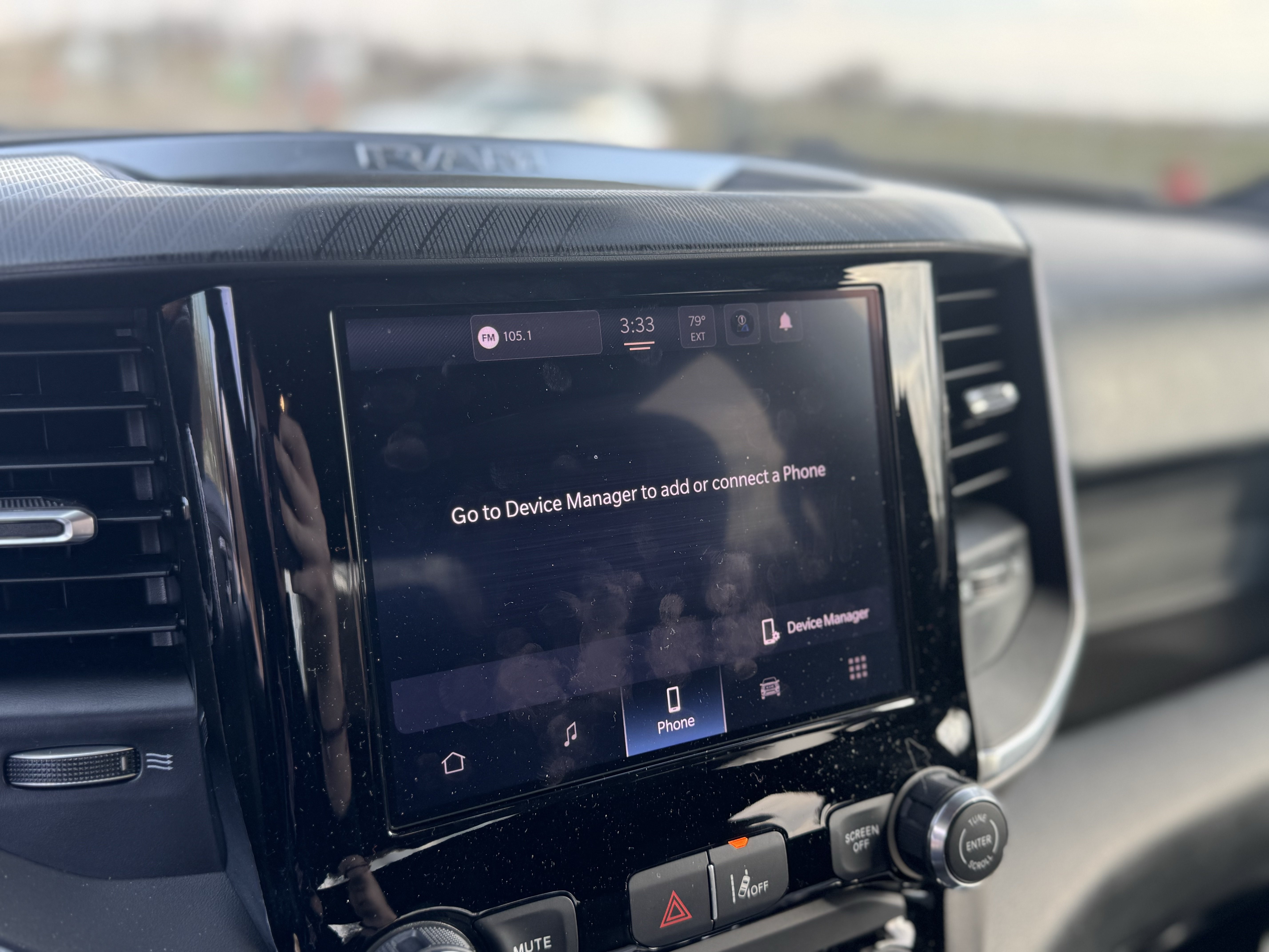 New 2026 RAM 1500 Big Horn AWD/4WD image 21