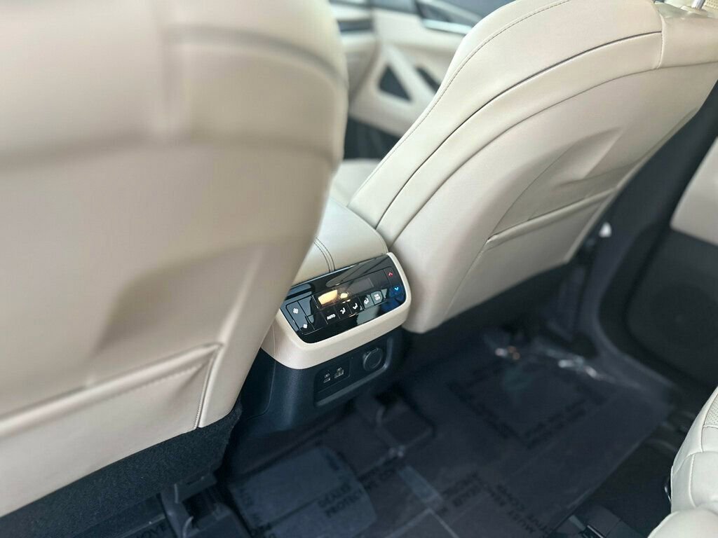 Used 2023 INFINITI QX60 Luxe w/ Cargo Package image 19