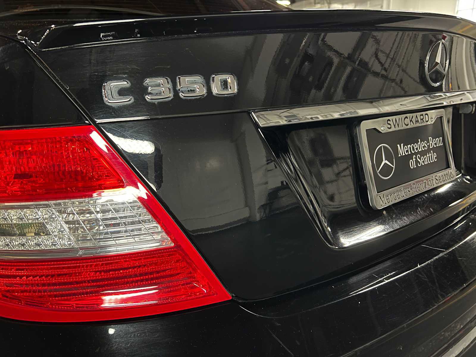 Used 2008 Mercedes-Benz C 350 Sport image 14