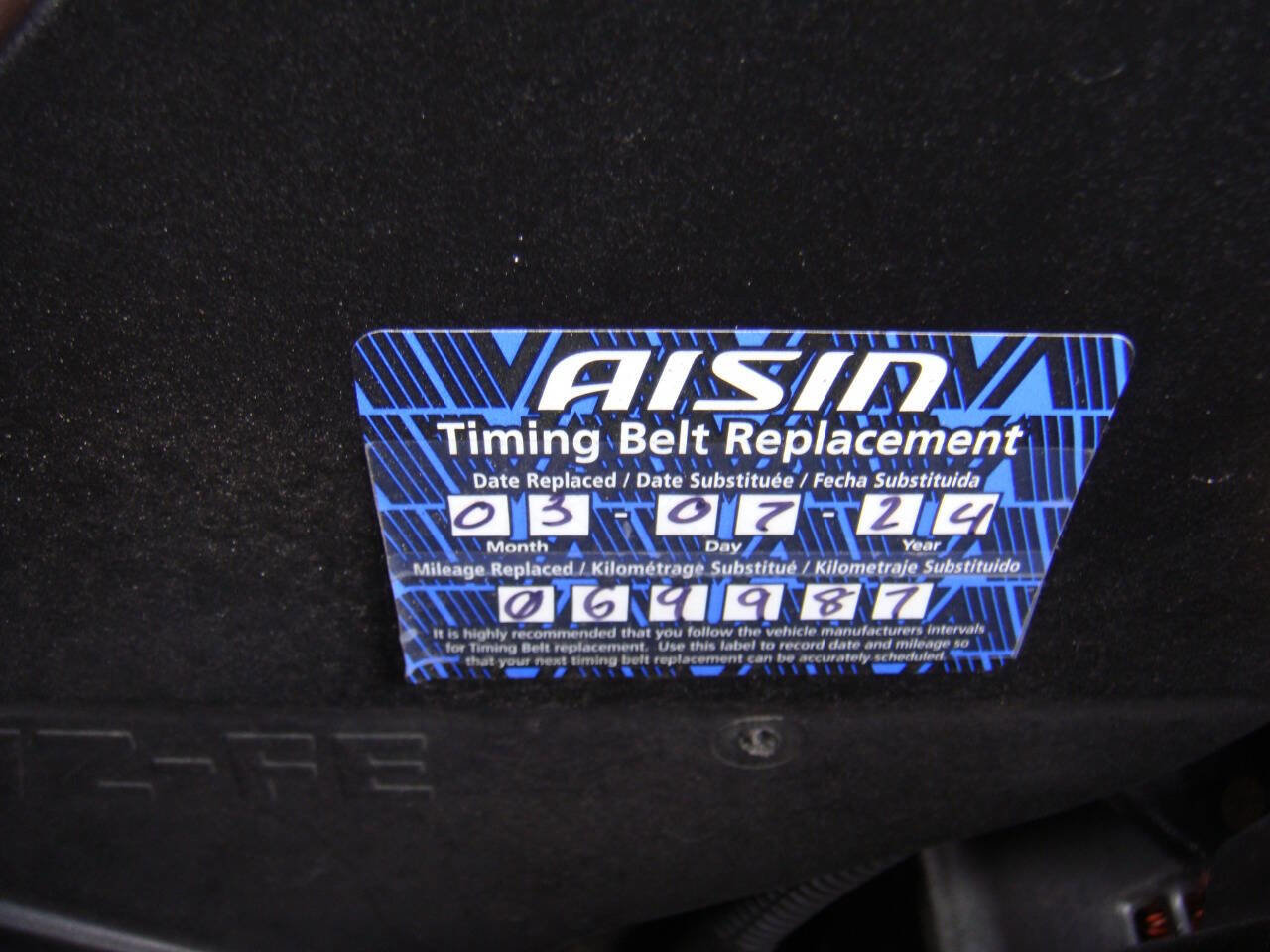 Used 2000 Toyota 4Runner SR5 image 22