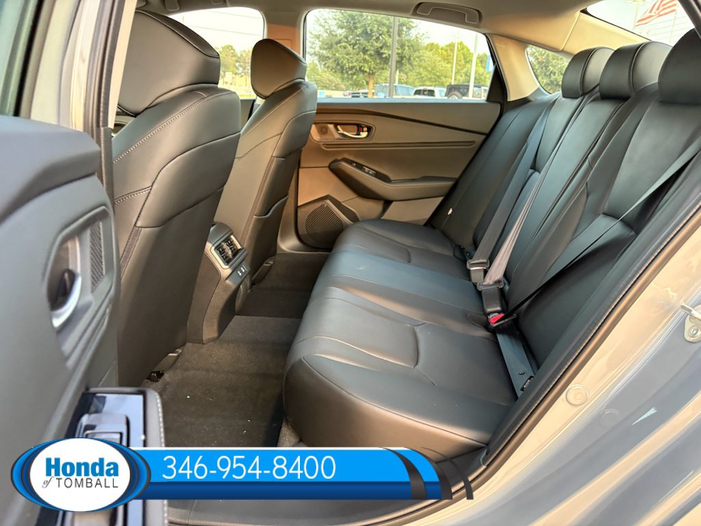 New 2026 Honda Accord Hybrid Touring image 15