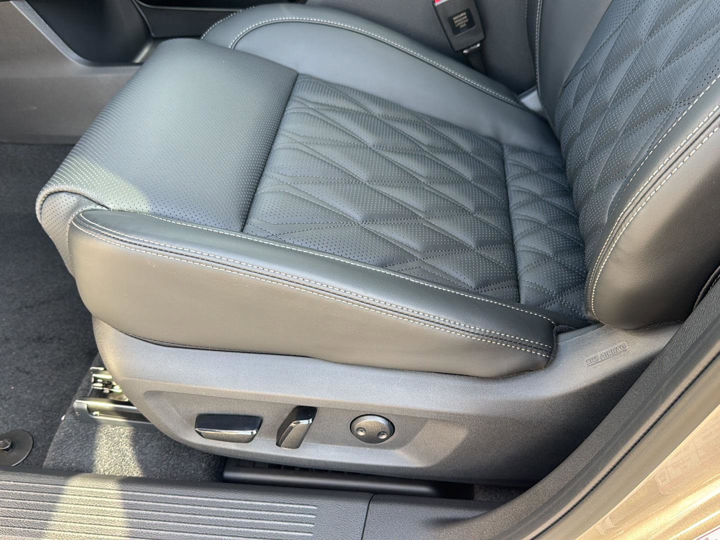 New 2026 Nissan Rogue Platinum w/ Platinum Premium Package image 28