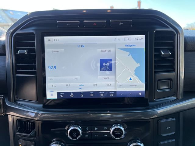 Certified 2023 Ford F150 XLT w/ Equipment Group 302A High image 21