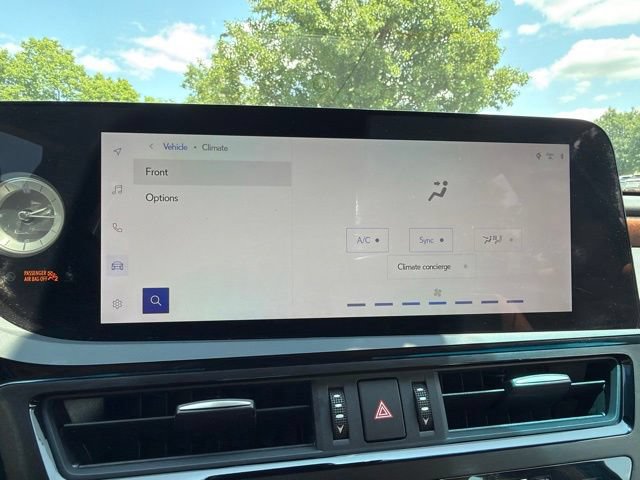 Used 2025 Lexus ES 300h F Sport w/ Accessory Package (Z1) FWD image 16