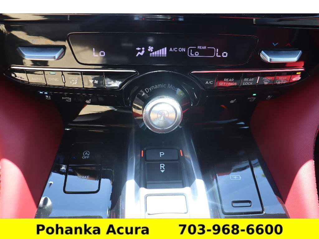 Certified 2023 Acura MDX A-Spec AWD/4WD image 17