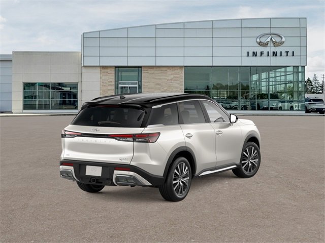 New 2025 INFINITI QX60 Autograph w/ Cargo Package image 5