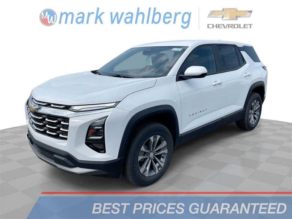 New 2026 Chevrolet Equinox LT w/ LPO, Floor Liner Package