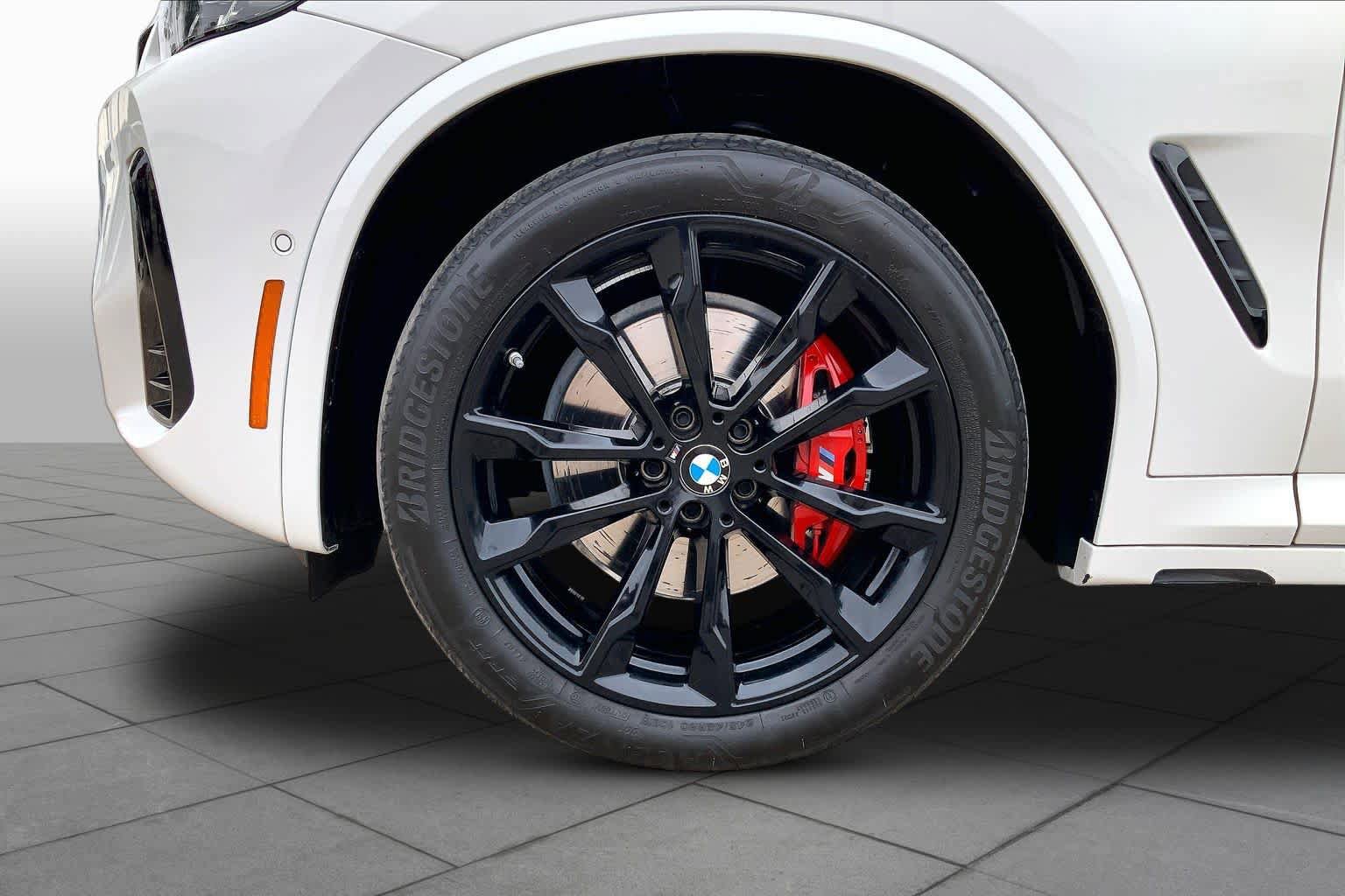 Used 2023 BMW X3 M40i AWD/4WD image 11