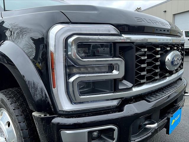 Used 2024 Ford F450 Limited w/ FX4 Off-Road Package image 32