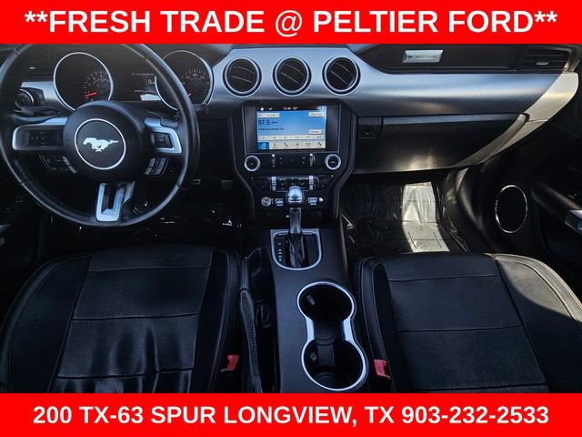 Used 2018 Ford Mustang GT Premium w/ Black Accent Package image 15