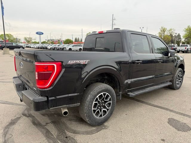 Used 2023 Ford F150 XLT w/ Equipment Group 302A High AWD/4WD image 10