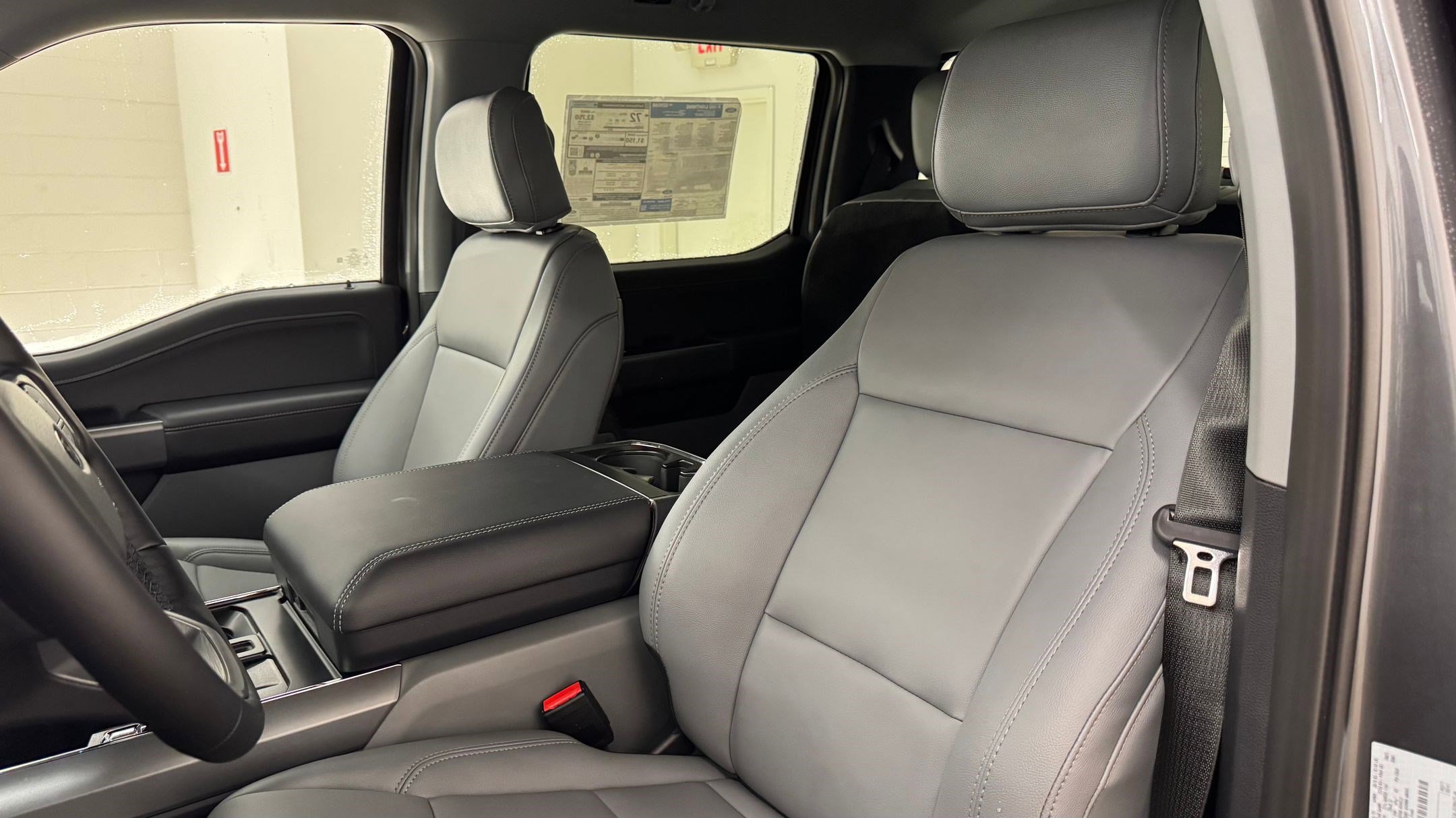 New 2025 Ford F150 Lightning Flash image 27