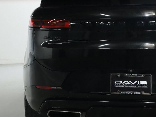 Used 2024 Land Rover Range Rover Sport Dynamic SE AWD/4WD image 44