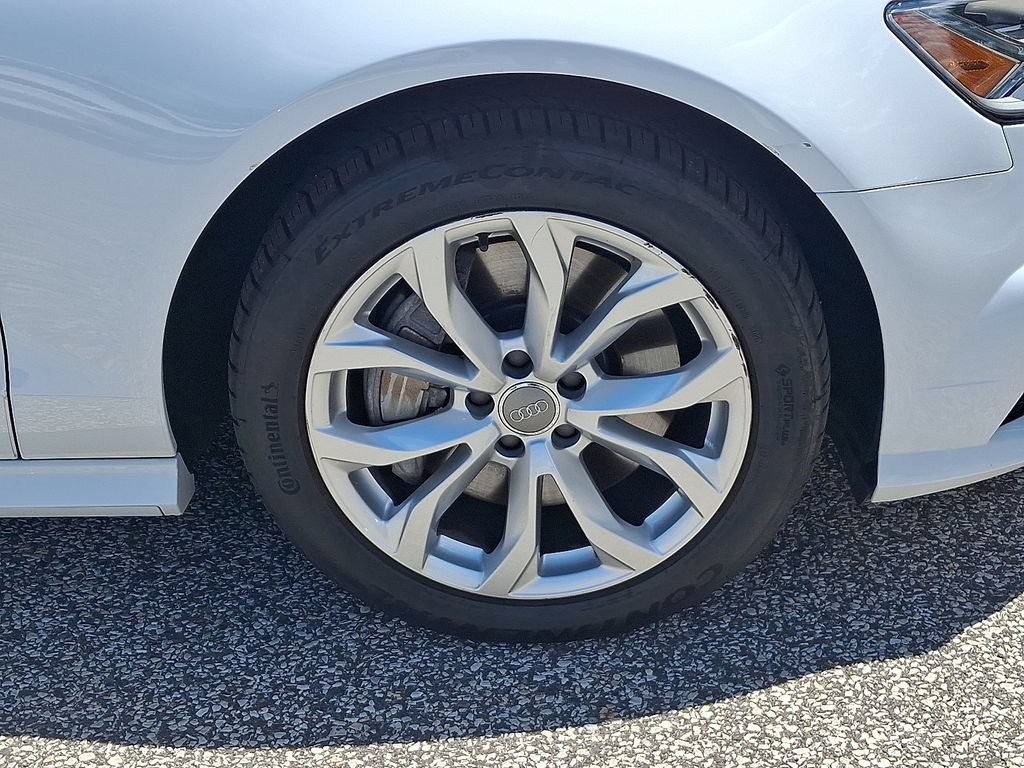 Used 2018 Audi A6 2.0T Premium Plus w/ Premium Plus Package FWD image 8