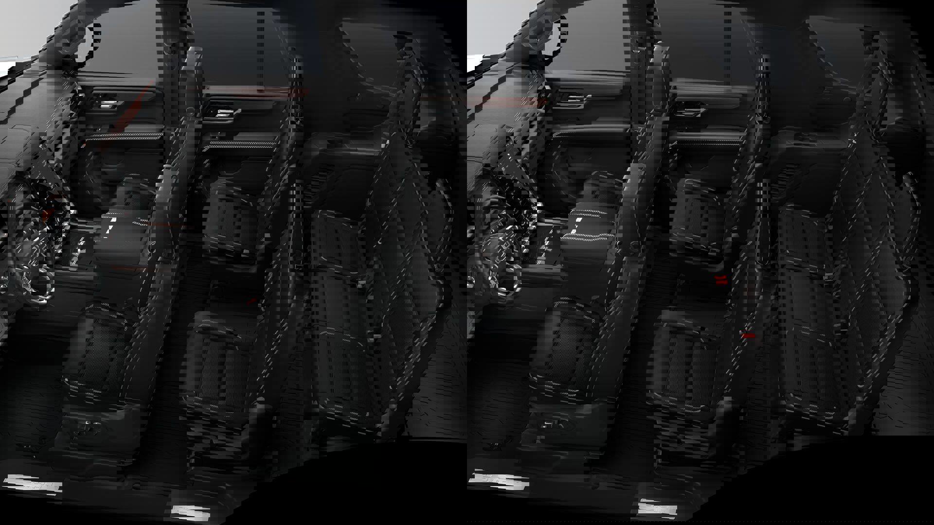 New 2026 GMC Yukon Denali w/ LPO, Floor Liner Package image 33