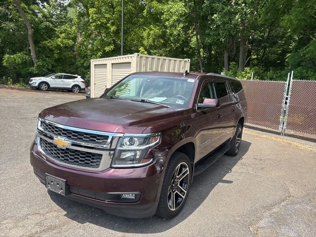 Used 2017 Chevrolet Suburban LT AWD/4WD image 1