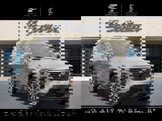 Certified 2025 Cadillac XT4 Premium Luxury FWD image 1