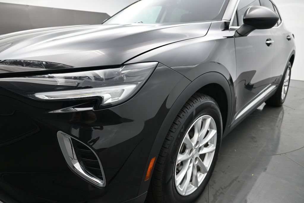 Used 2021 Buick Envision Preferred FWD image 32