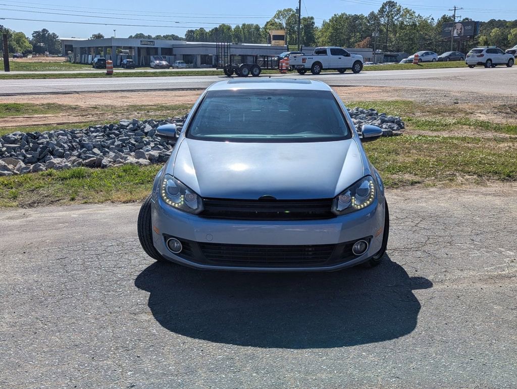 Used 2012 Volkswagen Golf TDI FWD image 3