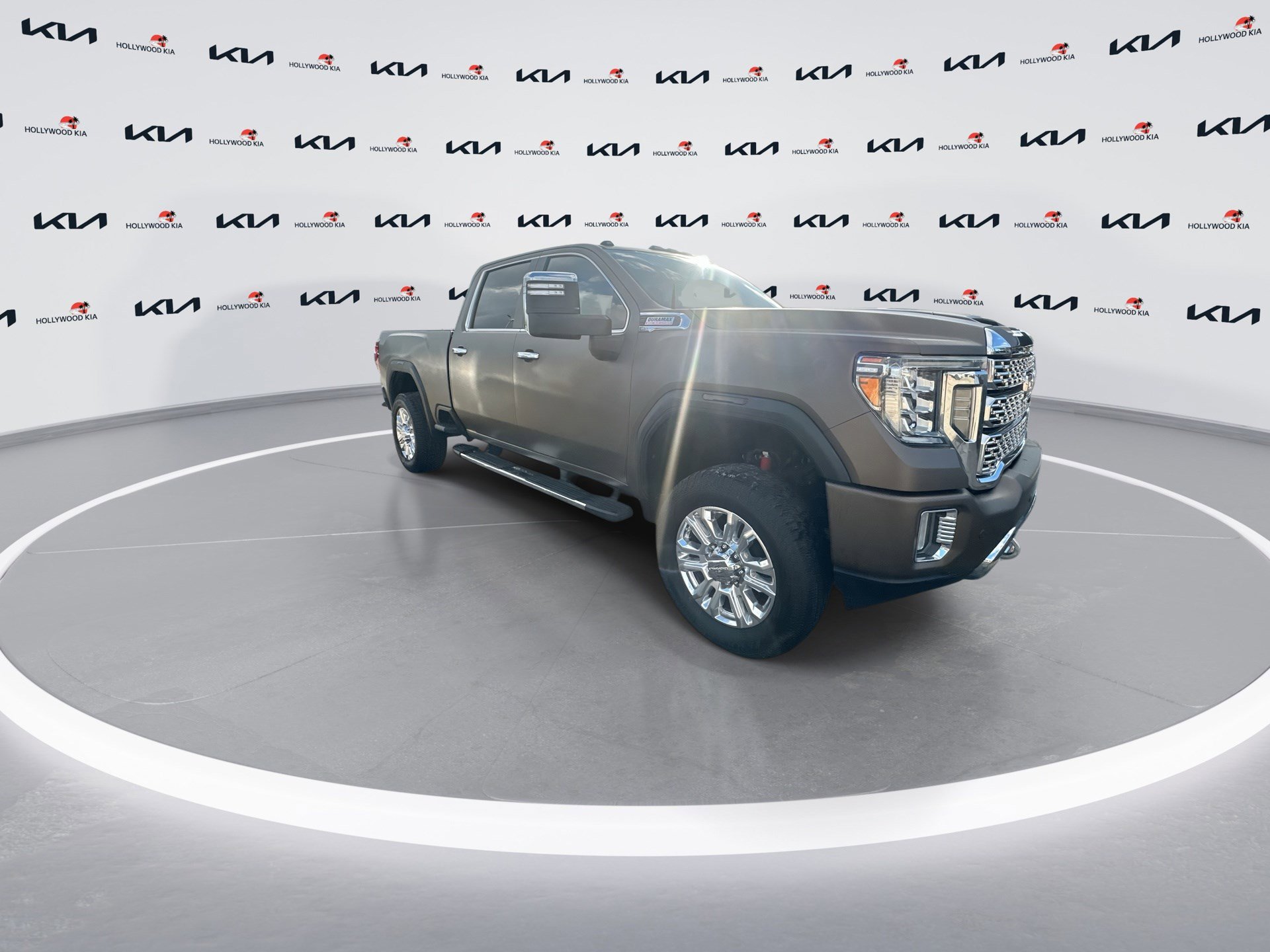 Used 2020 GMC Sierra 2500 Denali w/ Denali Ultimate Package image 2
