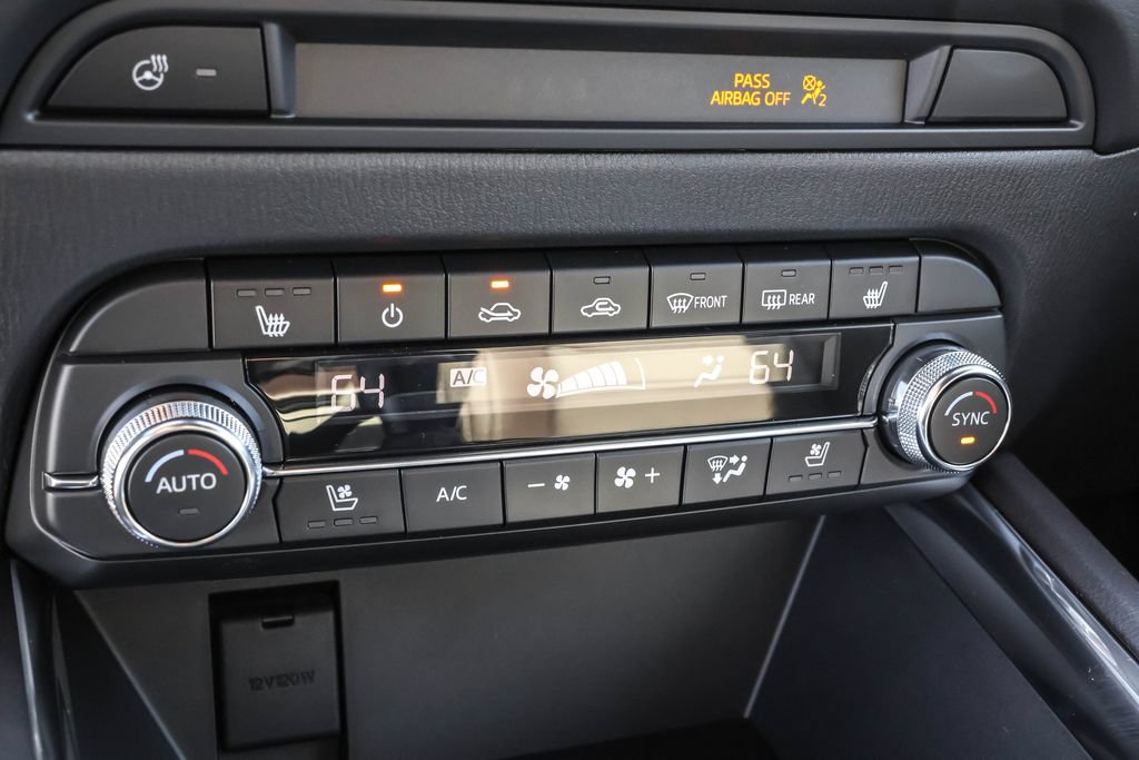 Used 2025 MAZDA CX-5 Signature AWD/4WD image 24