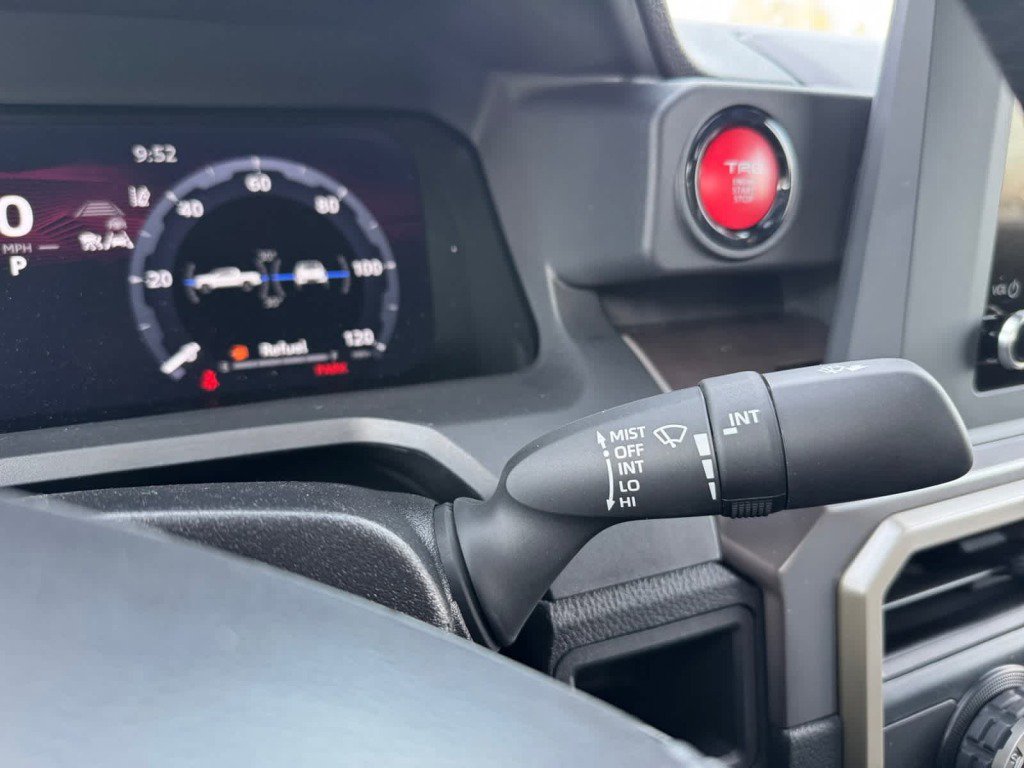 New 2025 Toyota Tacoma TRD Off-Road image 16