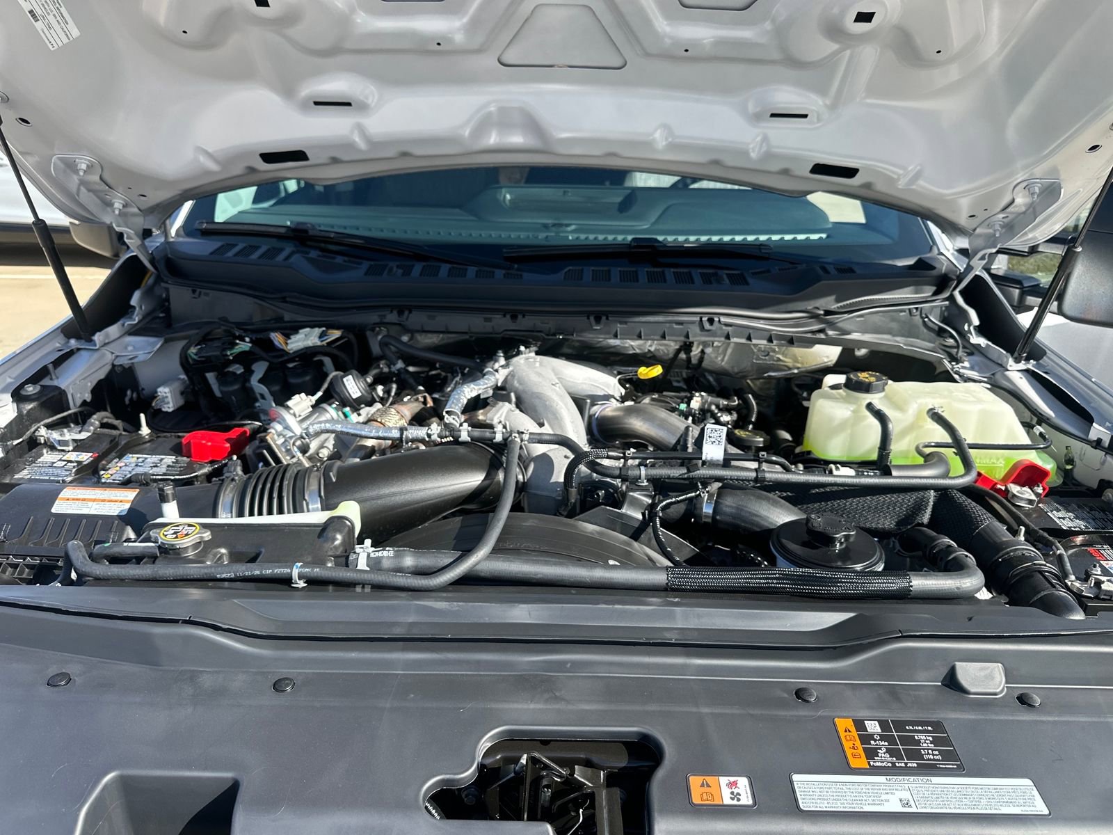 New 2026 Ford F450 XLT w/ XLT Value Package image 19