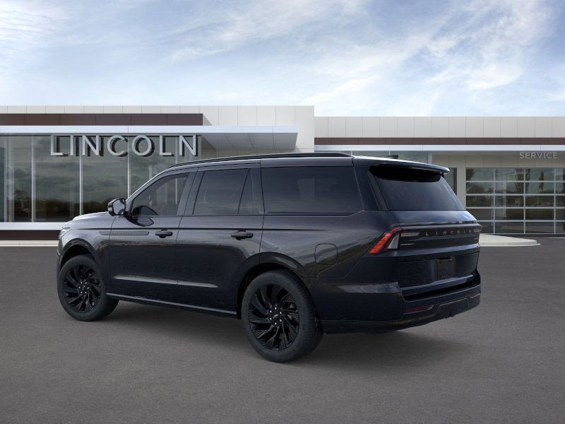 New 2025 Lincoln Navigator Reserve w/ Jet Appearance Package image 4