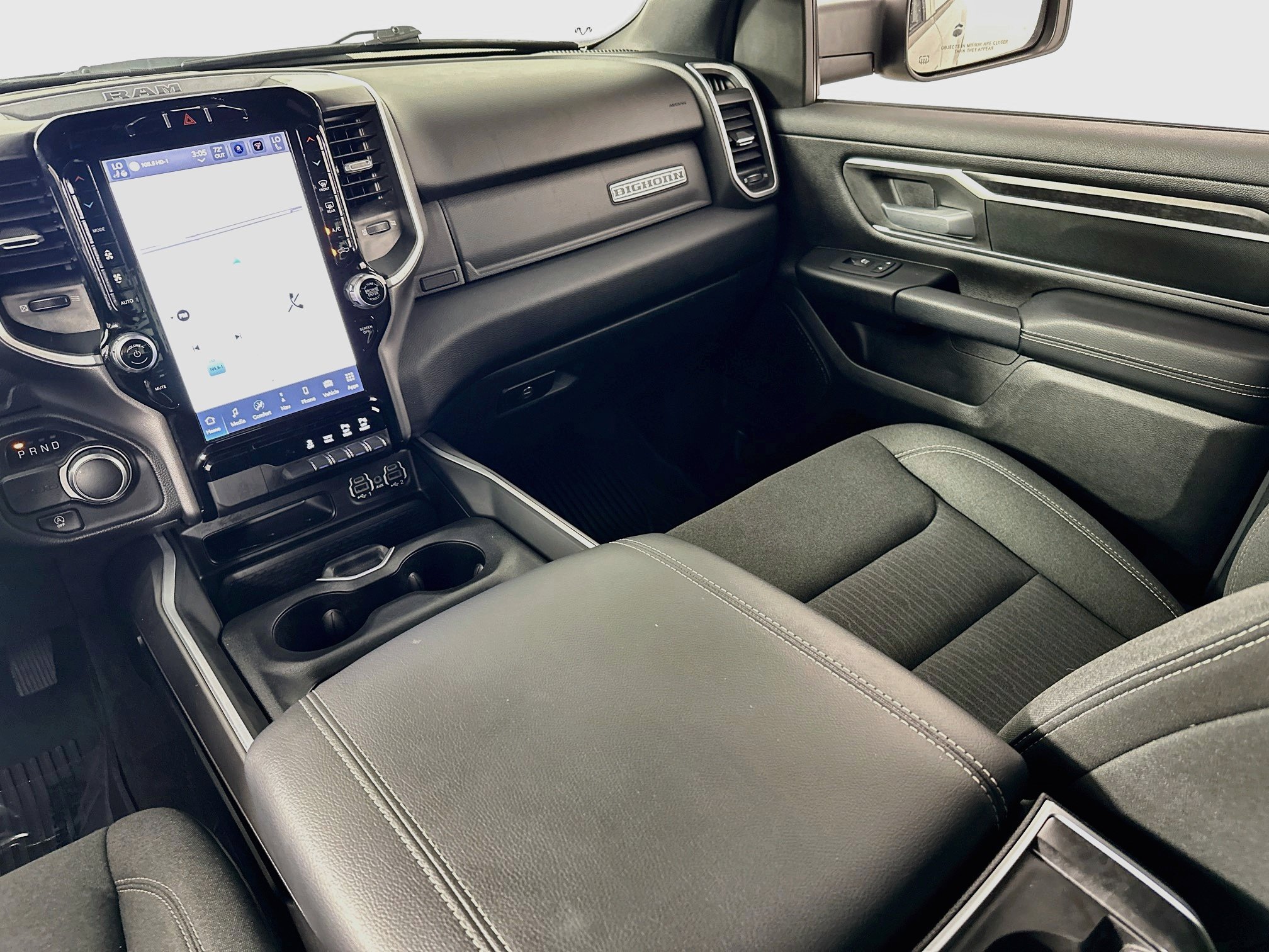 Used 2023 RAM 1500 Big Horn RWD image 23