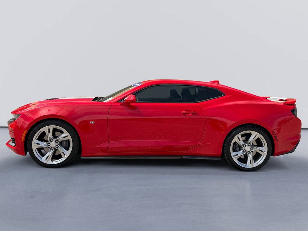 Used 2019 Chevrolet Camaro SS image 6