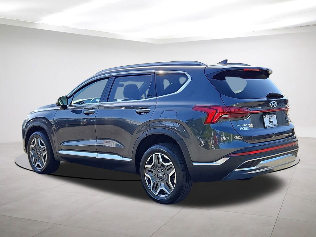 Used 2023 Hyundai Santa Fe Limited w/ Cargo Package image 5