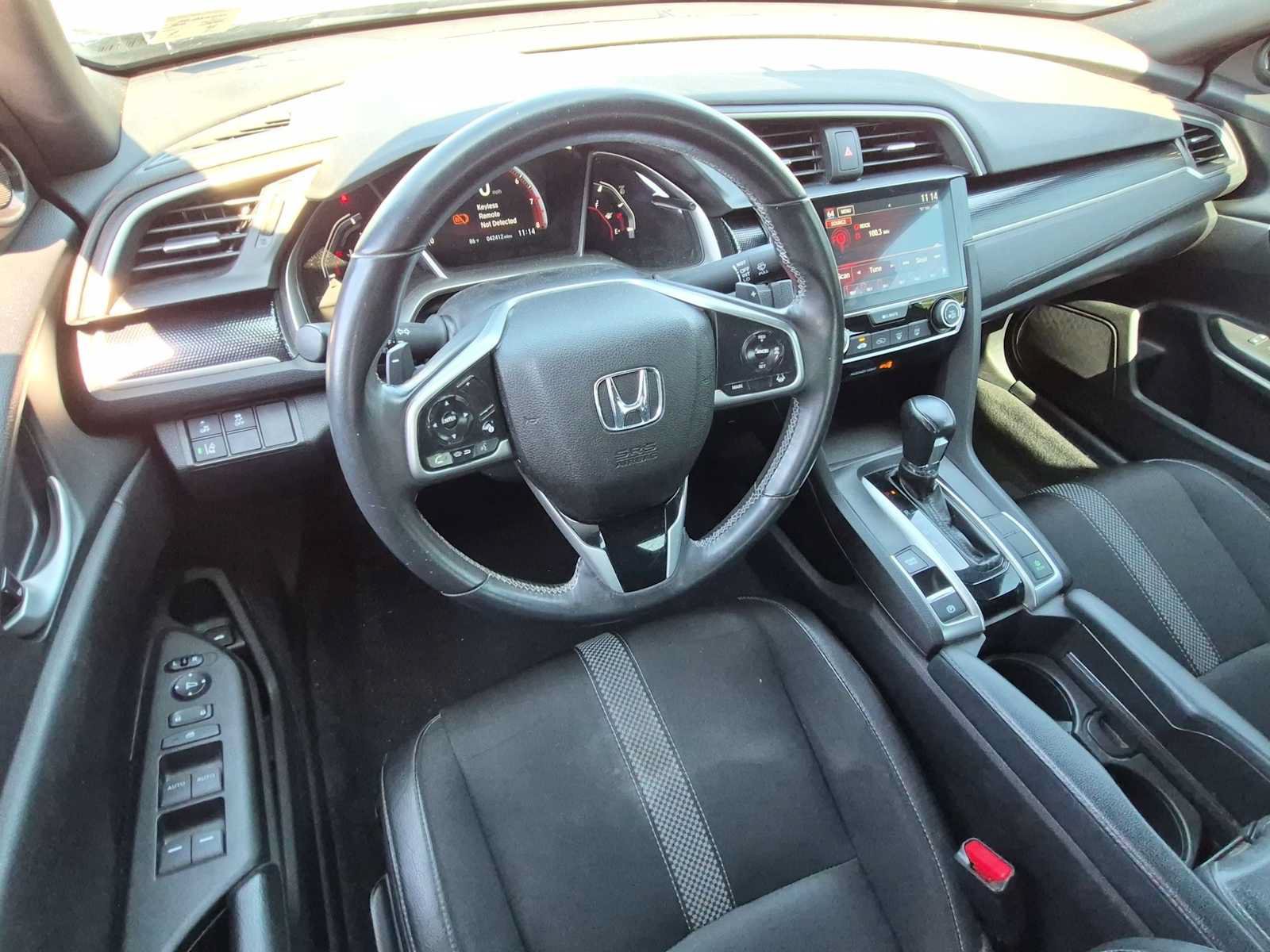 Used 2021 Honda Civic Sport image 10