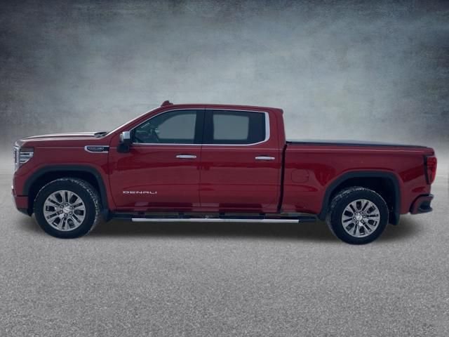 Used 2024 GMC Sierra 1500 Denali w/ Technology Package image 11