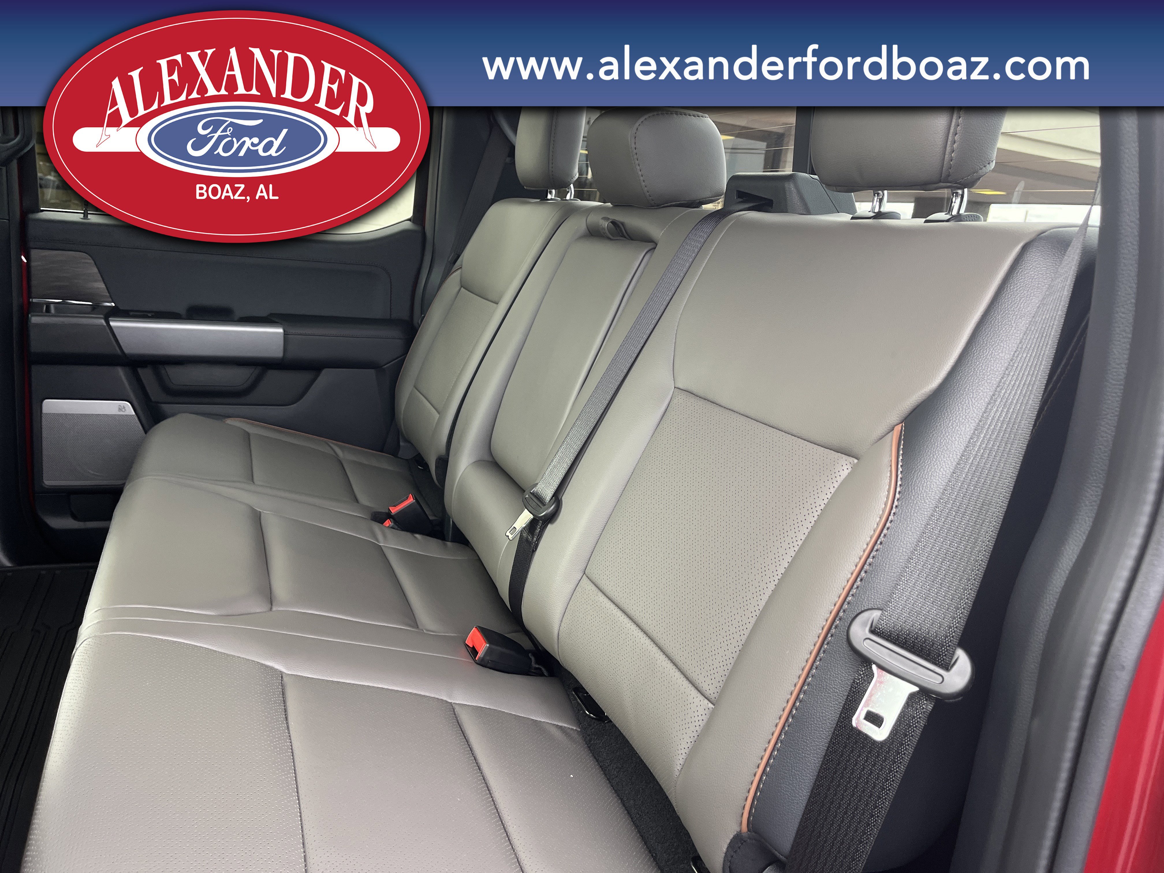 New 2026 Ford F150 Lariat w/ Equipment Group 501A Mid image 16