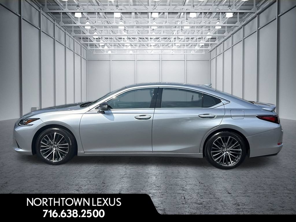 Used 2024 Lexus ES 350 w/ Premium Package FWD image 3