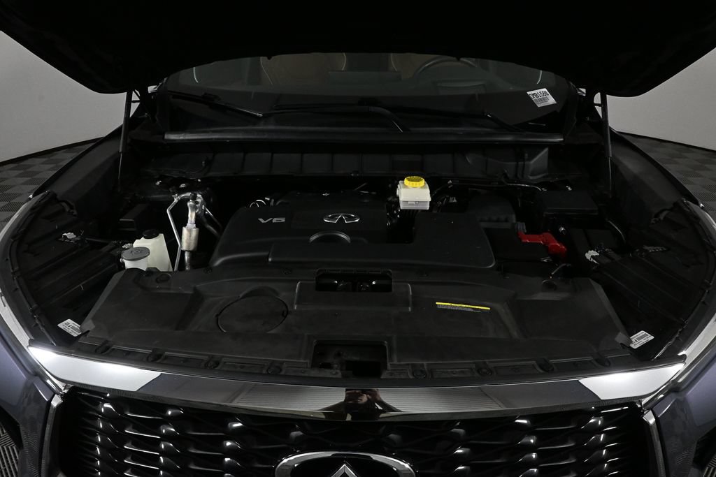 Used 2024 INFINITI QX60 Autograph w/ Cargo Package AWD/4WD image 32