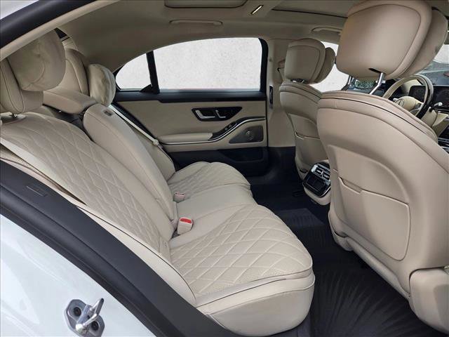 Certified 2024 Mercedes-Benz S 580e 4MATIC Sedan image 19