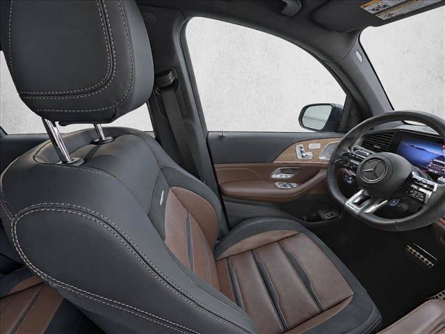 Used 2024 Mercedes-Benz GLE 53 AMG 4MATIC image 21