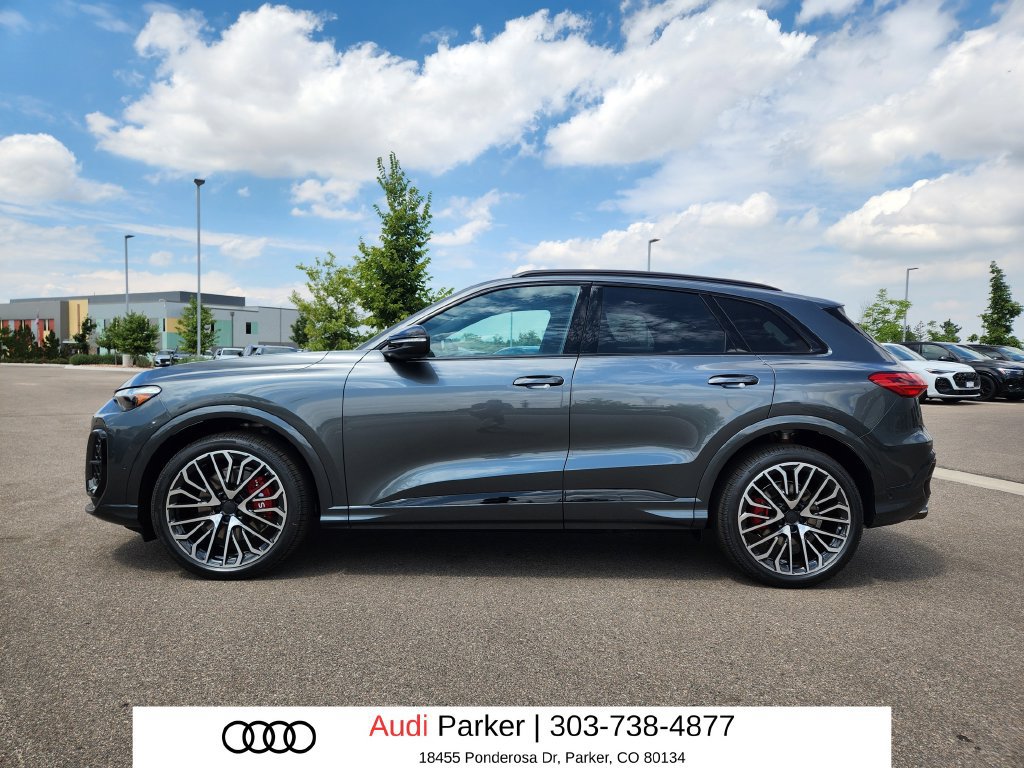New 2026 Audi SQ5 Premium Plus AWD/4WD image 2