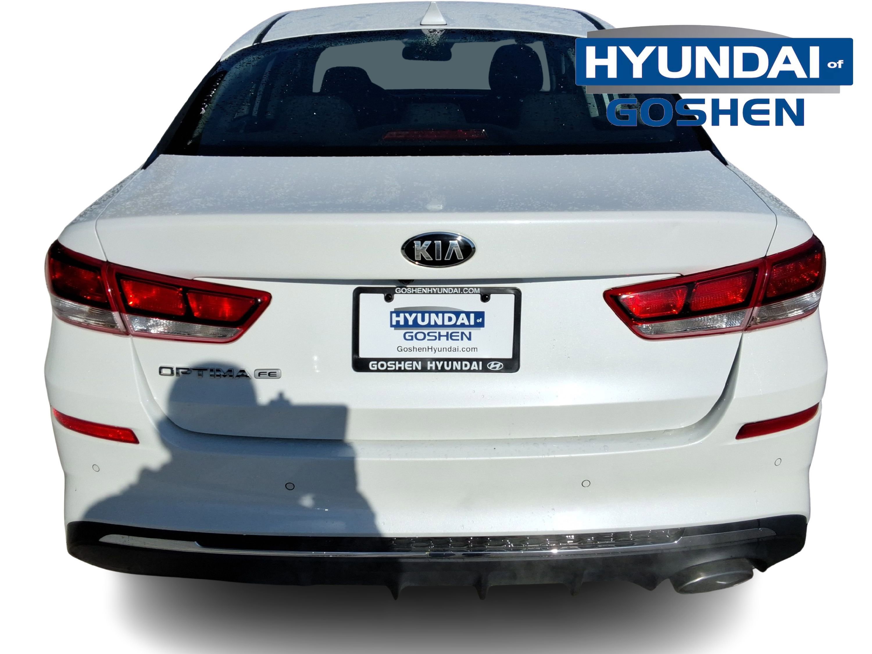 Used 2020 Kia Optima LX FWD image 7