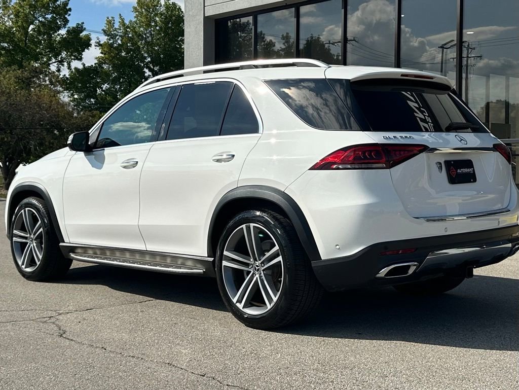 Used 2021 Mercedes-Benz GLE 350 4MATIC image 8
