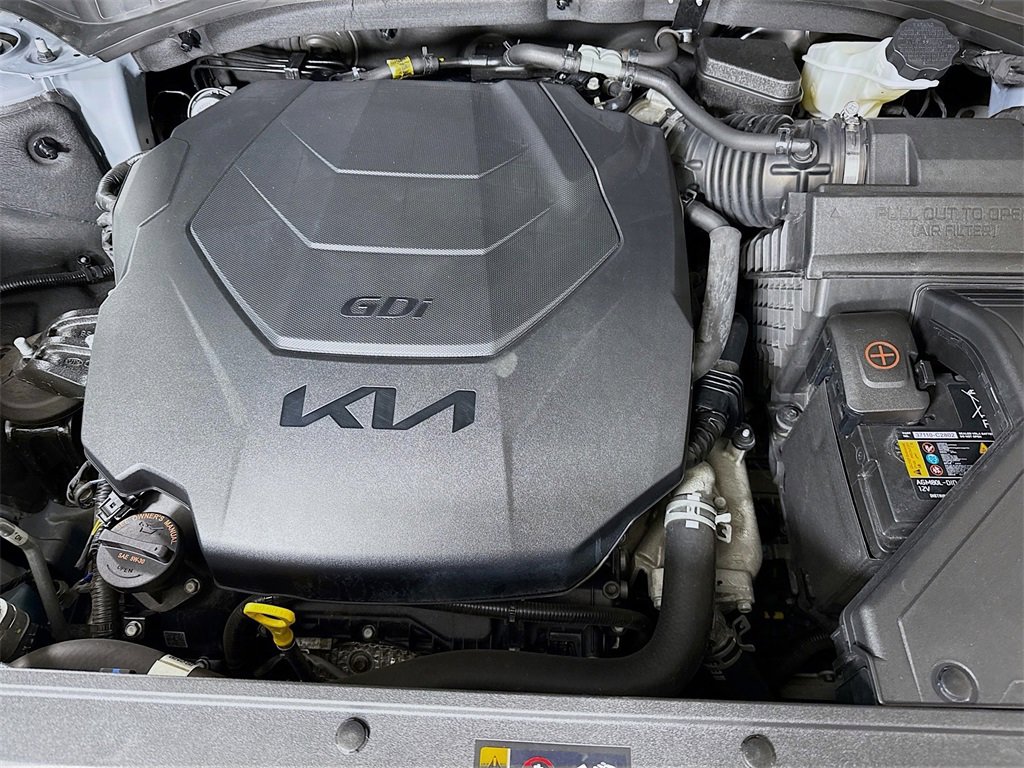 Used 2023 Kia Telluride S w/ S Sunroof Package image 37