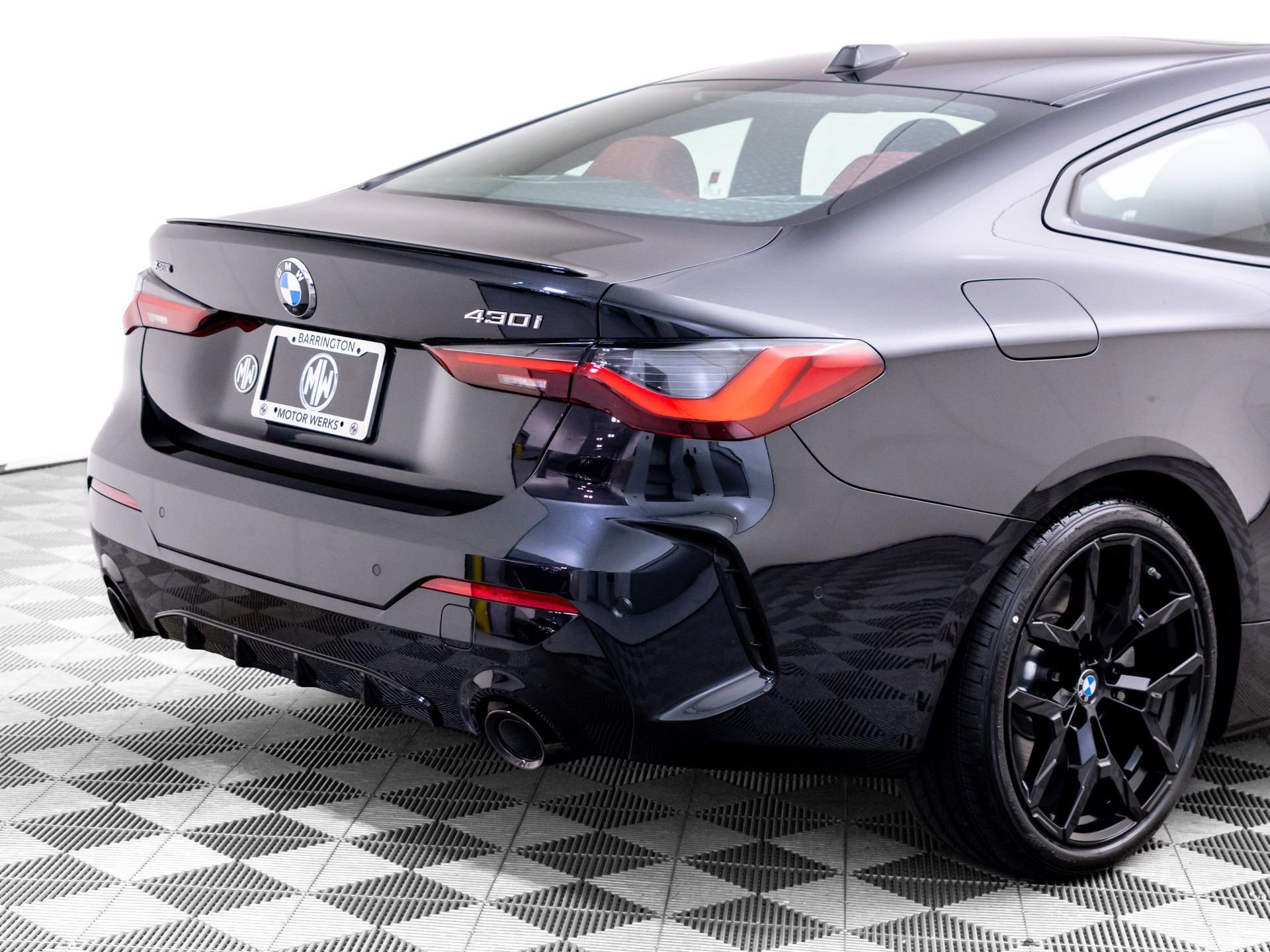 New 2026 BMW 430i xDrive Coupe w/ M Sport Package AWD/4WD image 37