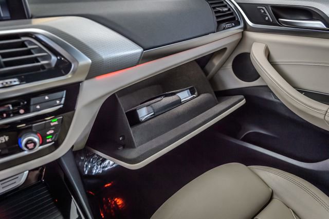 Used 2018 BMW X3 M40i w/ Parking Assistance Package AWD/4WD image 36