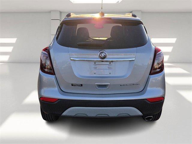 Certified 2022 Buick Encore Preferred w/ Safety Package image 4