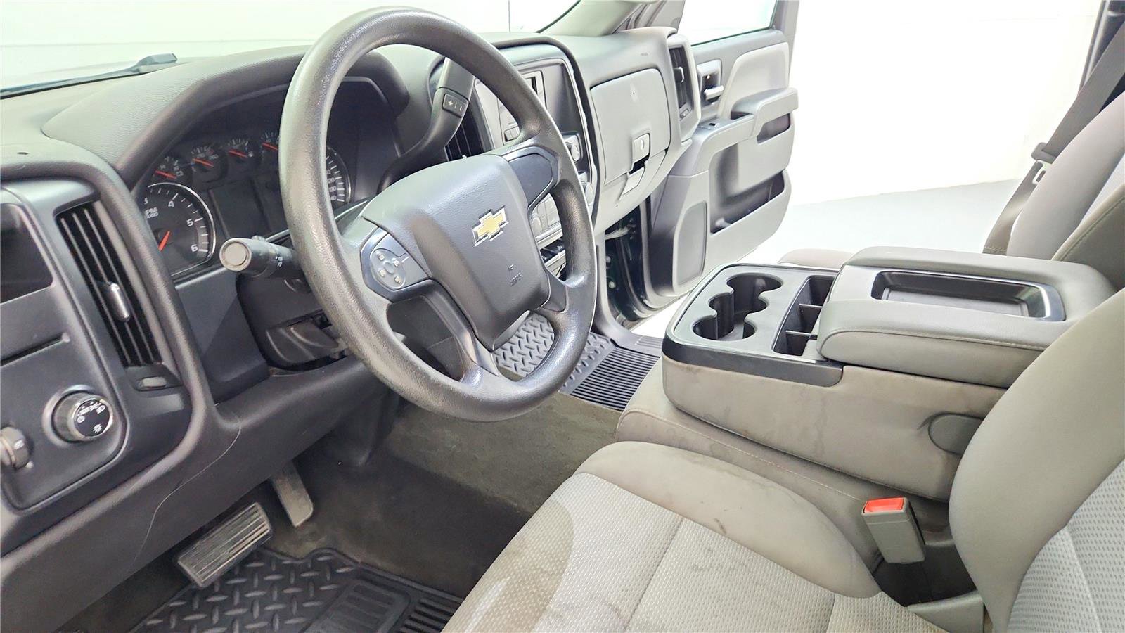 Used 2015 Chevrolet Silverado 1500 LS RWD image 13