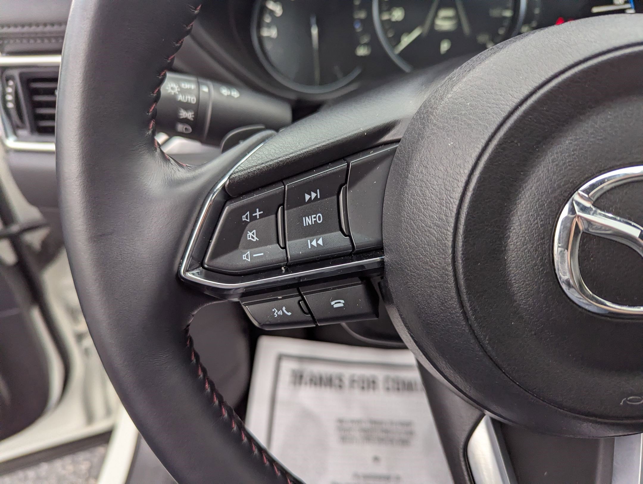 Used 2024 MAZDA CX-5 2.5 Turbo w/ Premium Package image 11