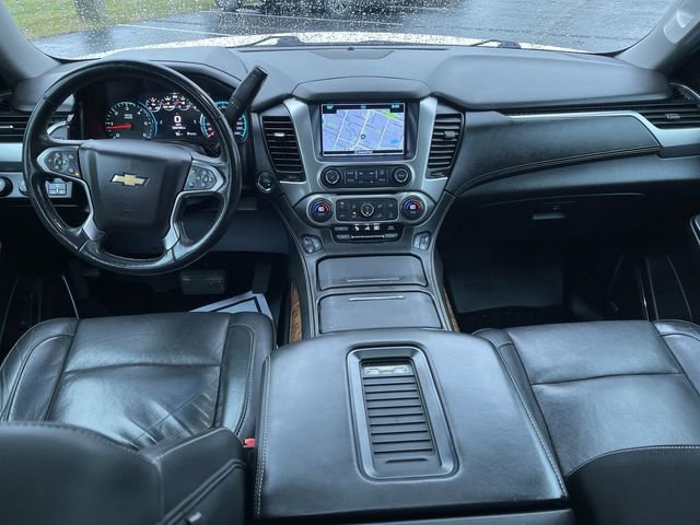 Used 2017 Chevrolet Suburban Premier AWD/4WD image 21