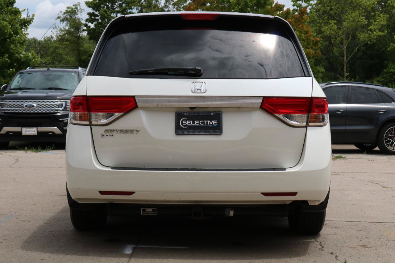 Used 2016 Honda Odyssey EX-L image 10