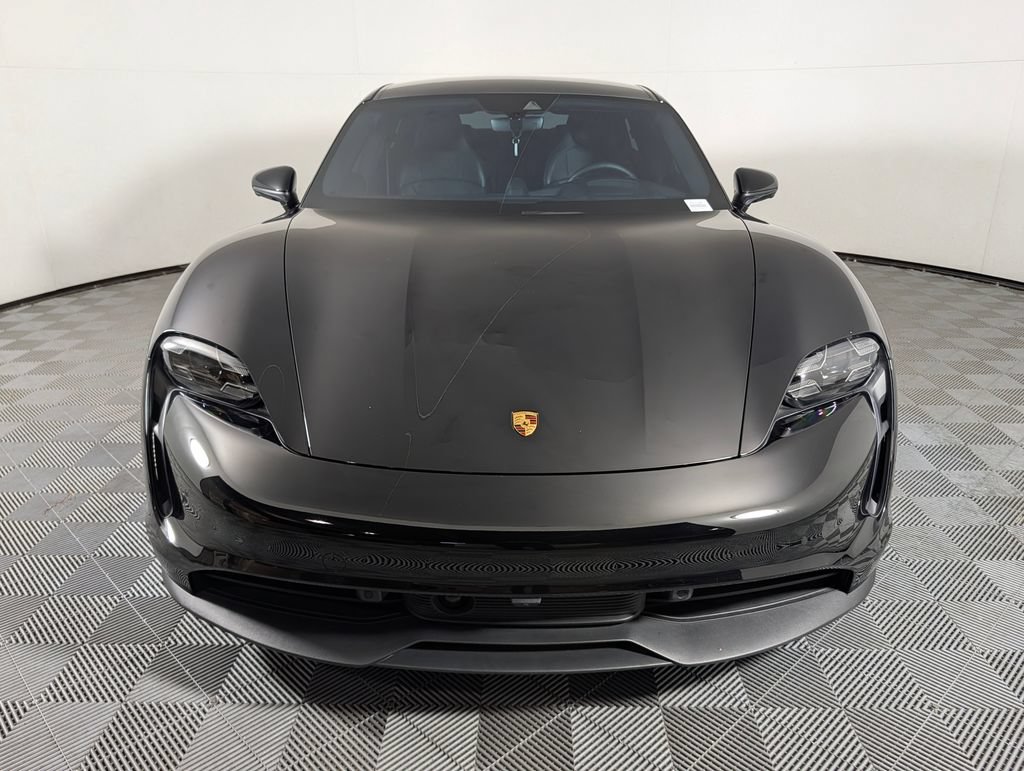 Certified 2024 Porsche Taycan 4S AWD/4WD image 10